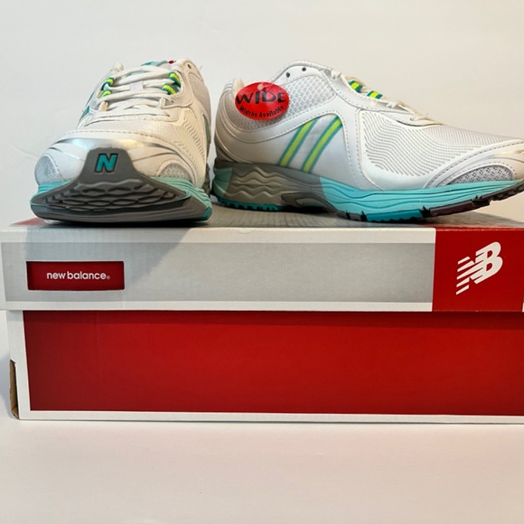 New Balance Women 1765W  Walking Sneaker - Picture 2 of 5